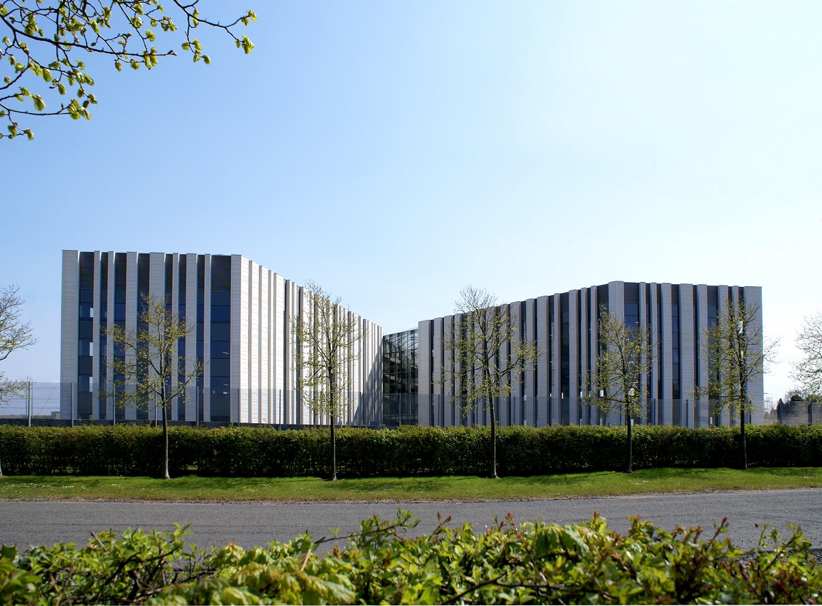 Scottish Crime Campus