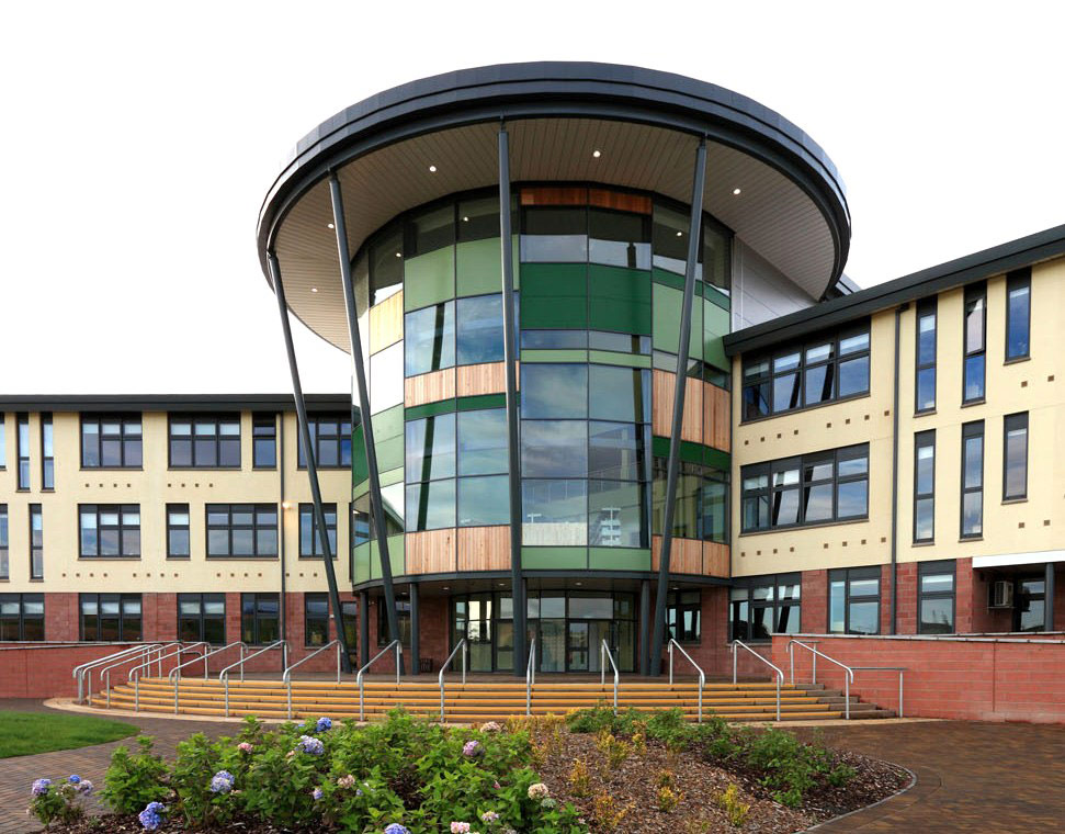 Earlston High School