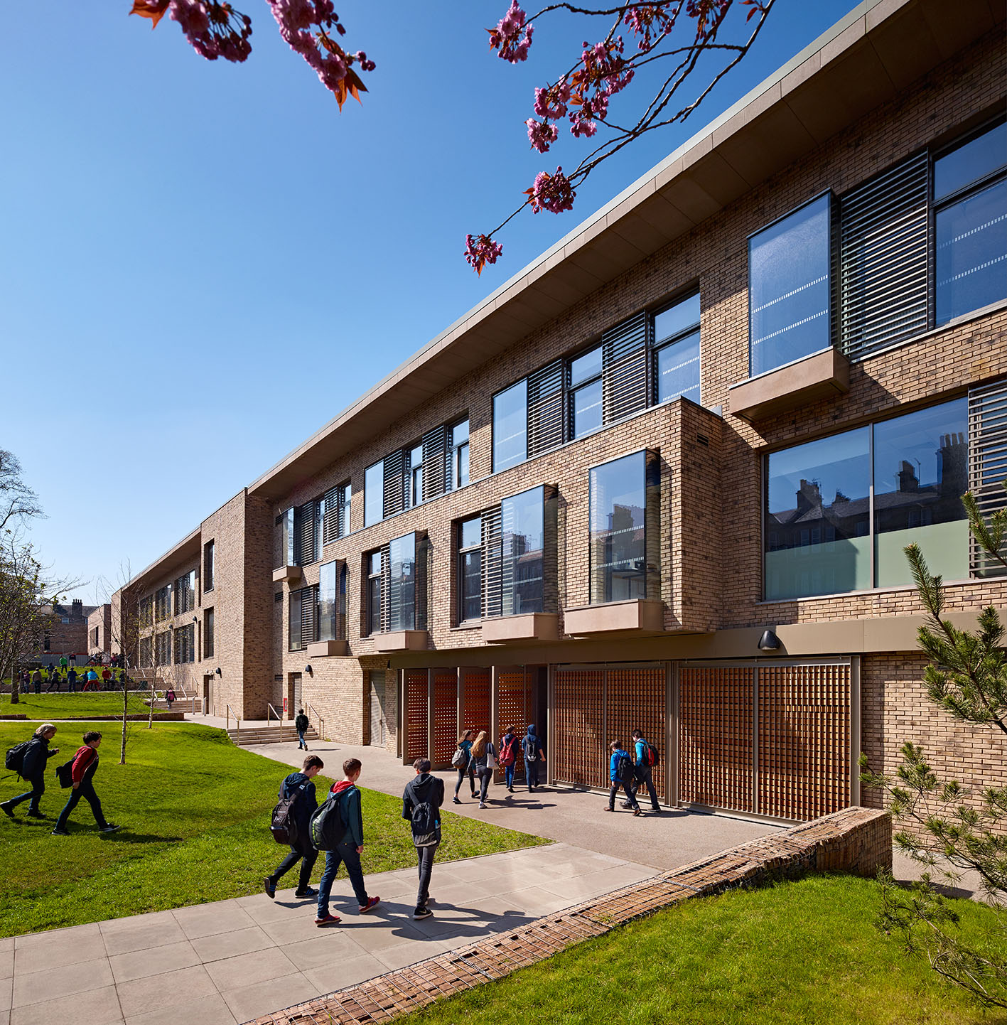 James Gillespie High School