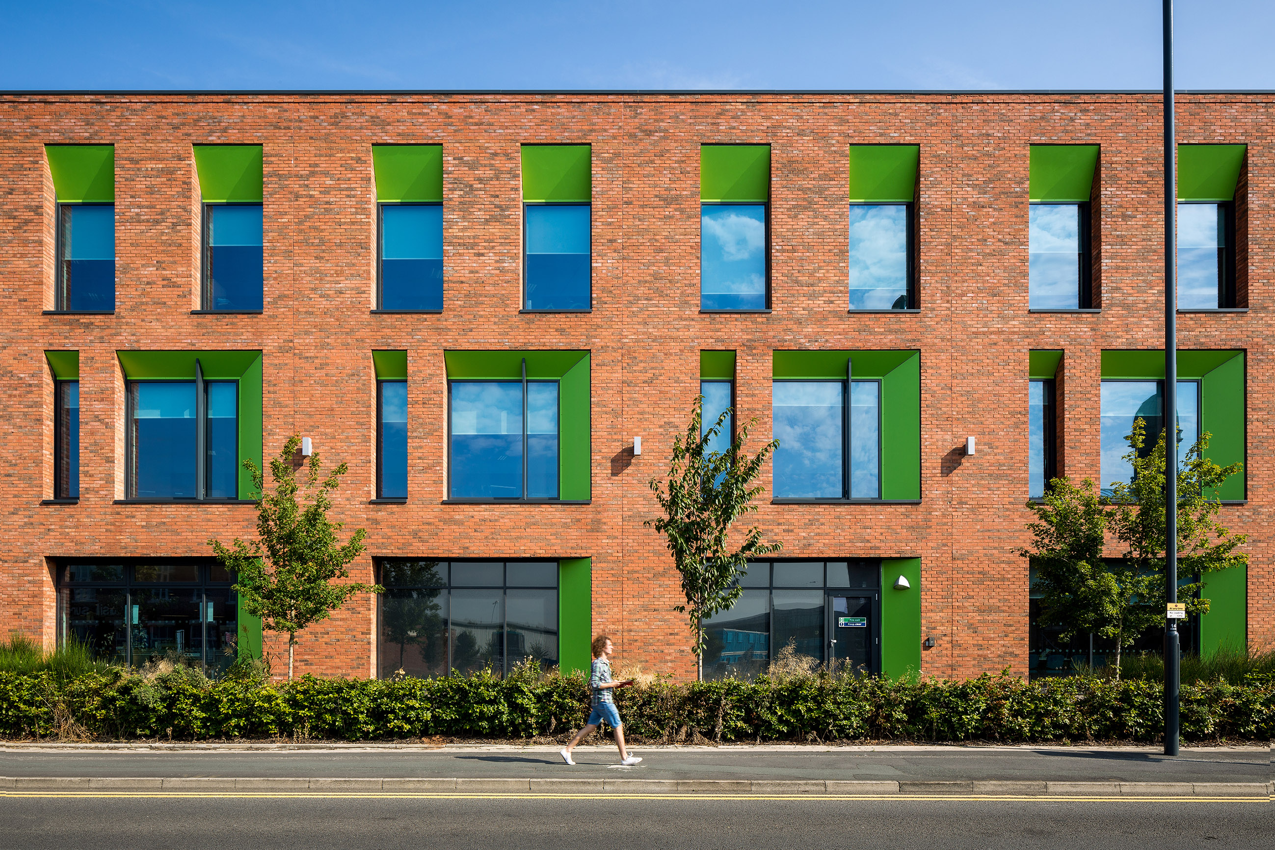 Leeds College of Building