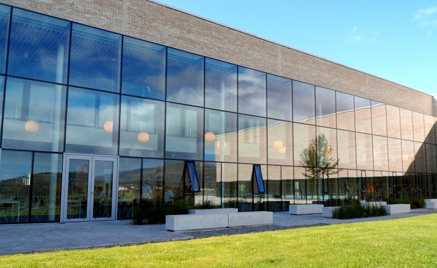 Forth Valley College – Stirling Campus