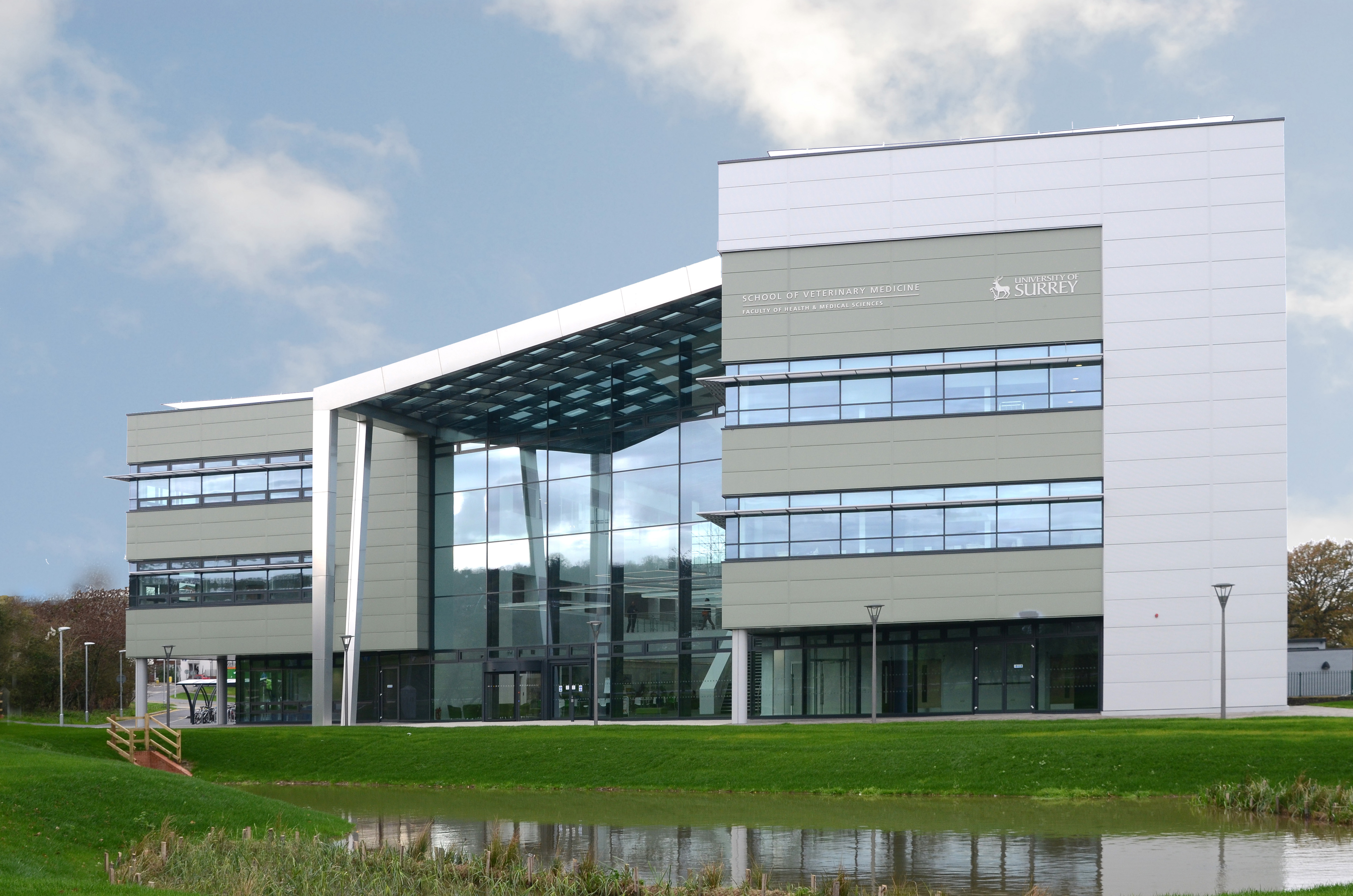Surrey University School of Veterinary Science