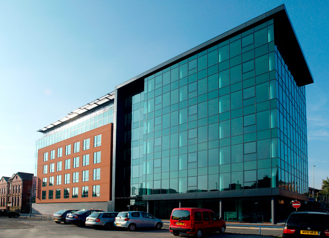 Bark St Office Development