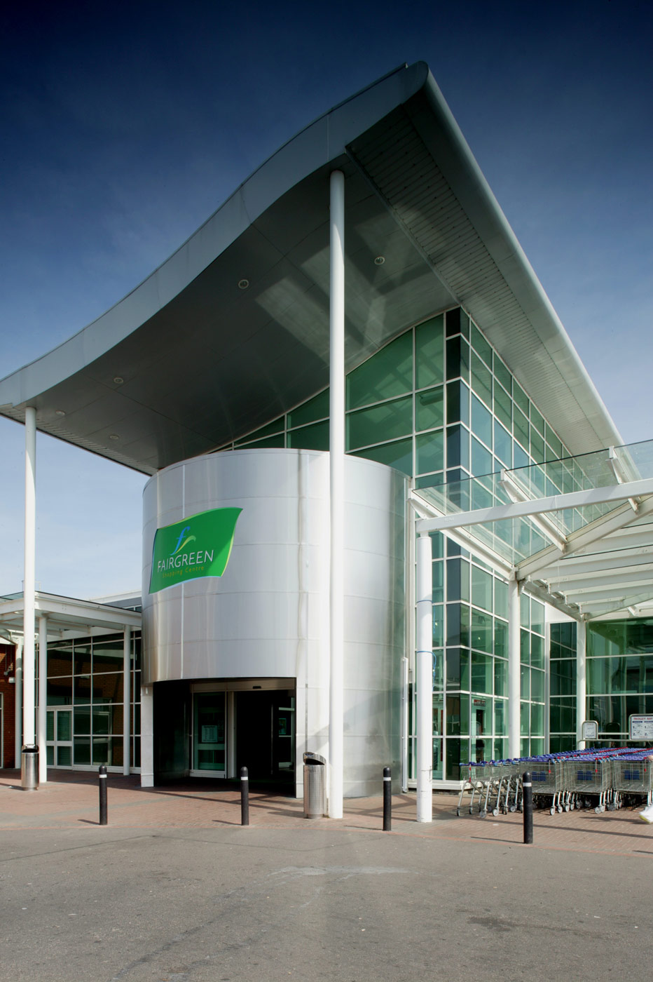 Fairgreen Shopping Centre