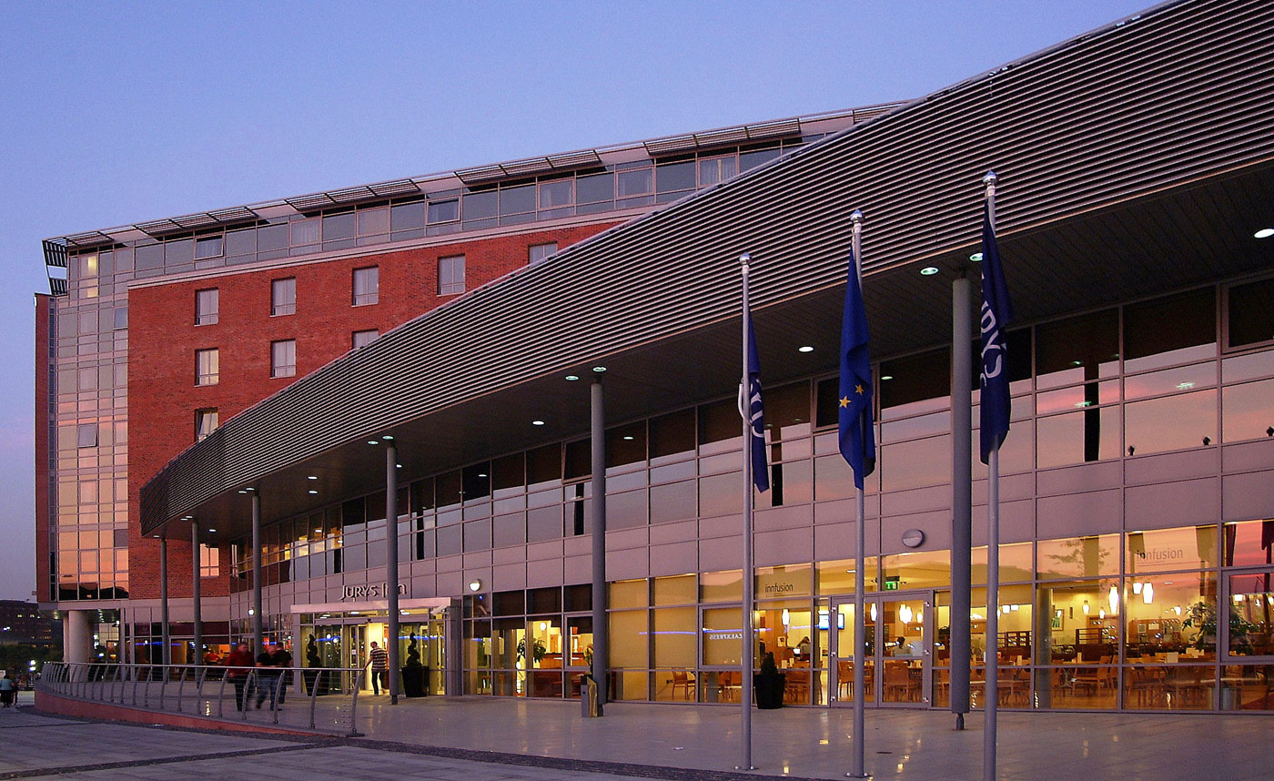 Jurys Hotel Liverpool