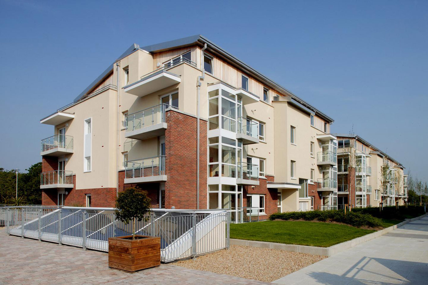 Manor Mills Apartments