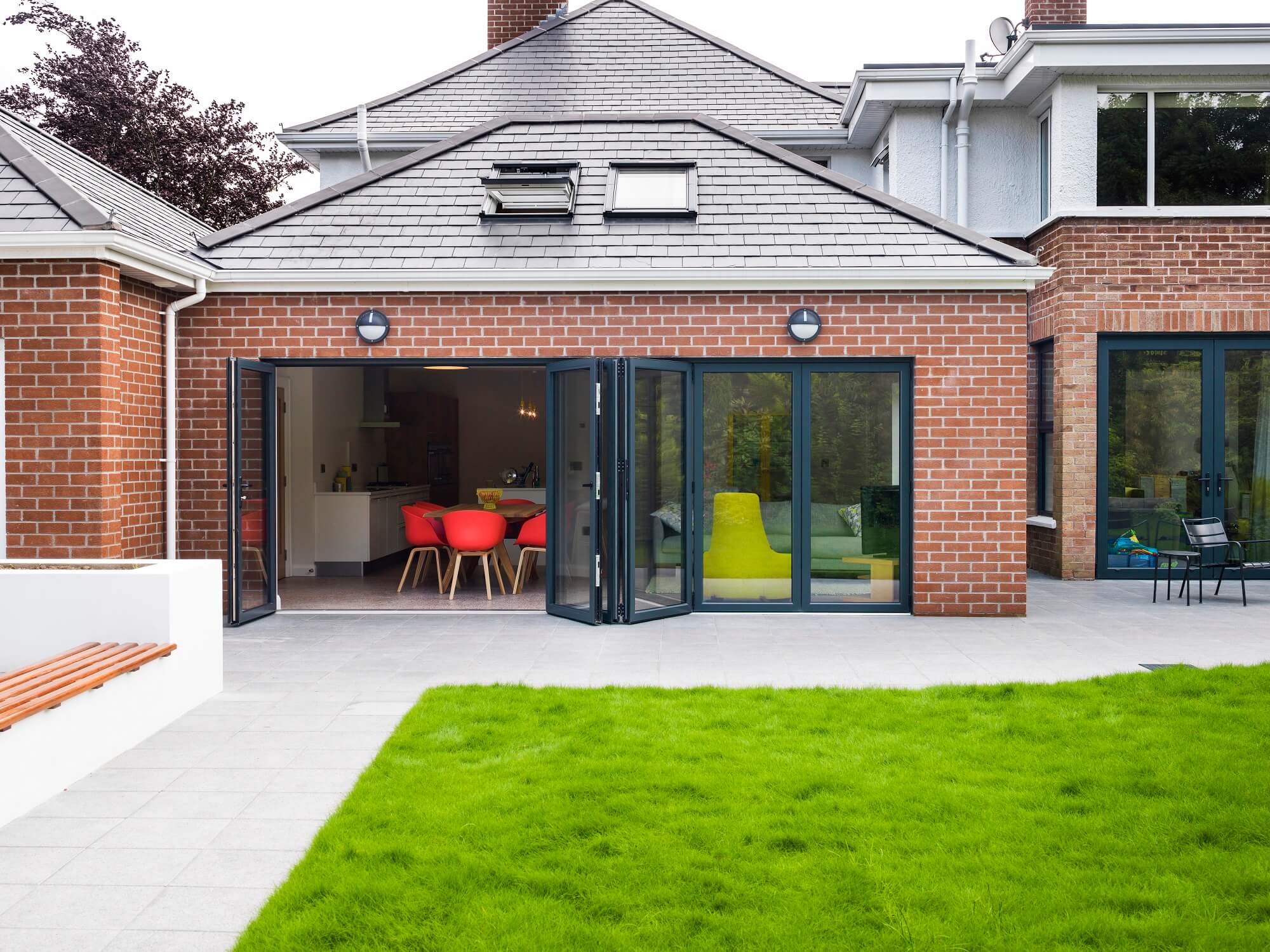 System 26Hi+ Private House