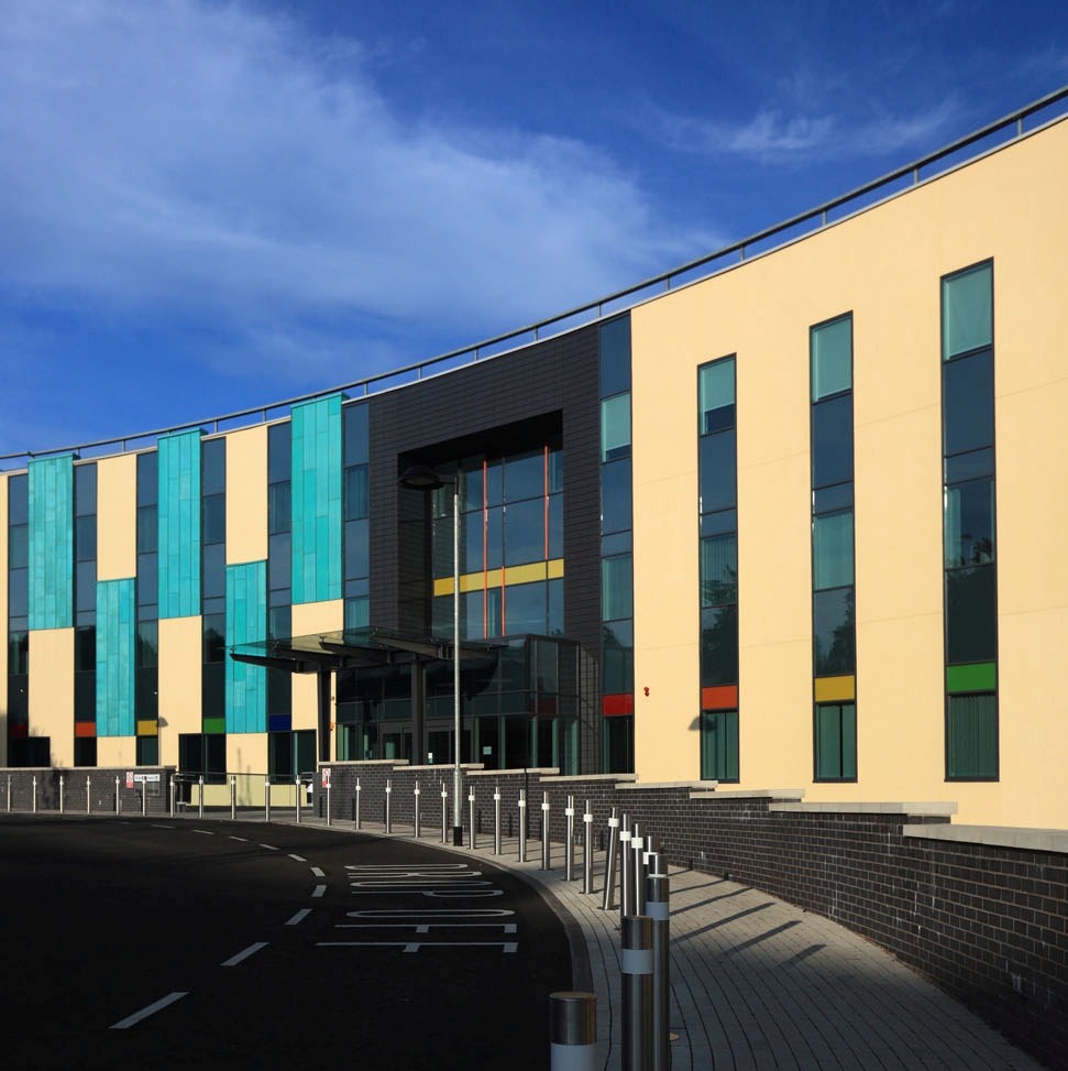 New Victoria Hospital