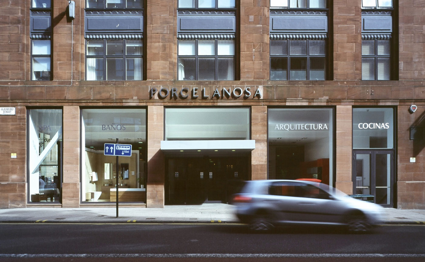 Porcelanosa Showroom