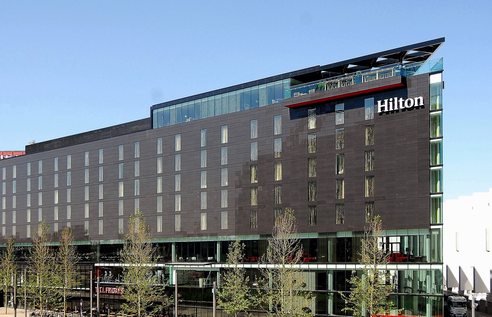 Wembley Hilton Hotel