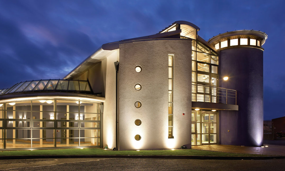 Omagh Enterprise Centre