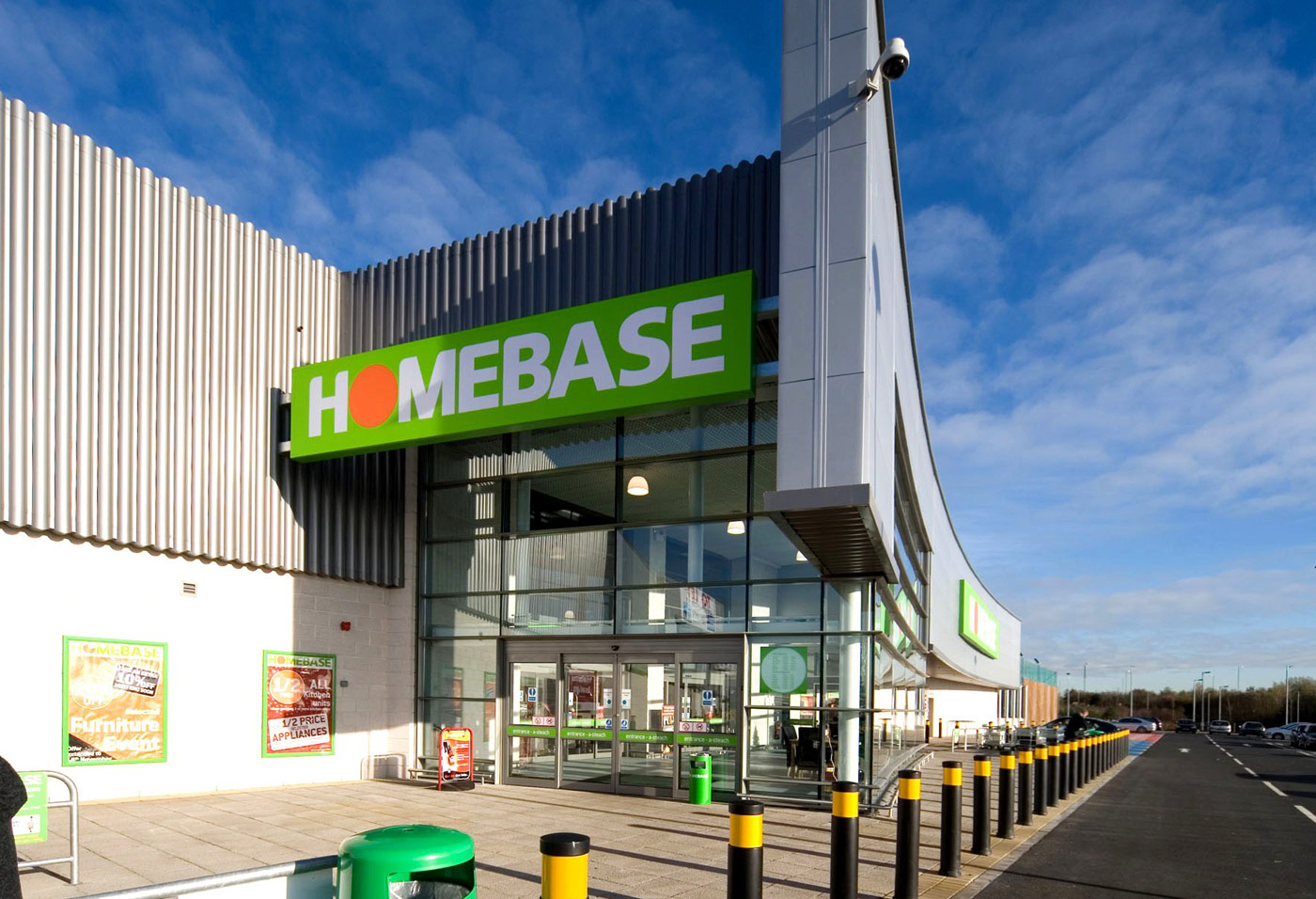 Wallace Well Retail Park