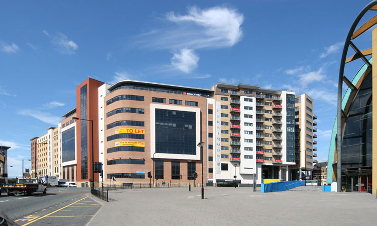 St James Gate Apartments