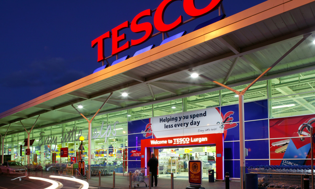 Tesco