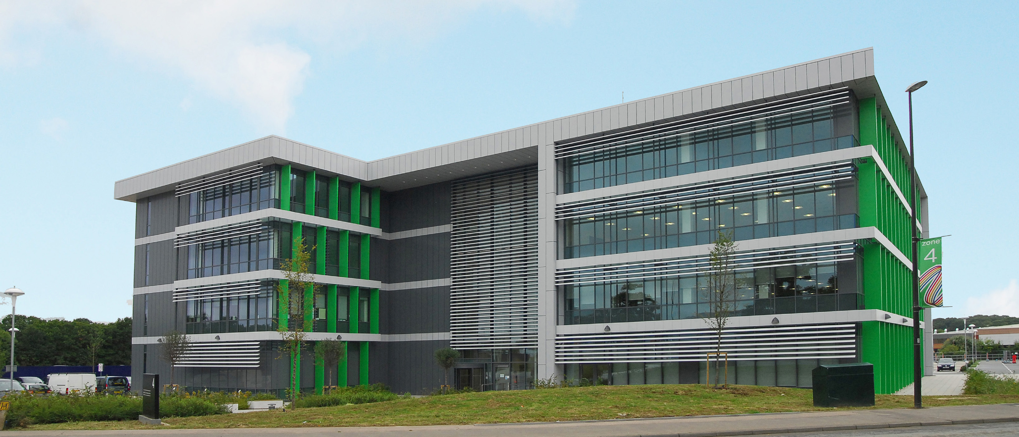 South East Coast Ambulance Headquarters