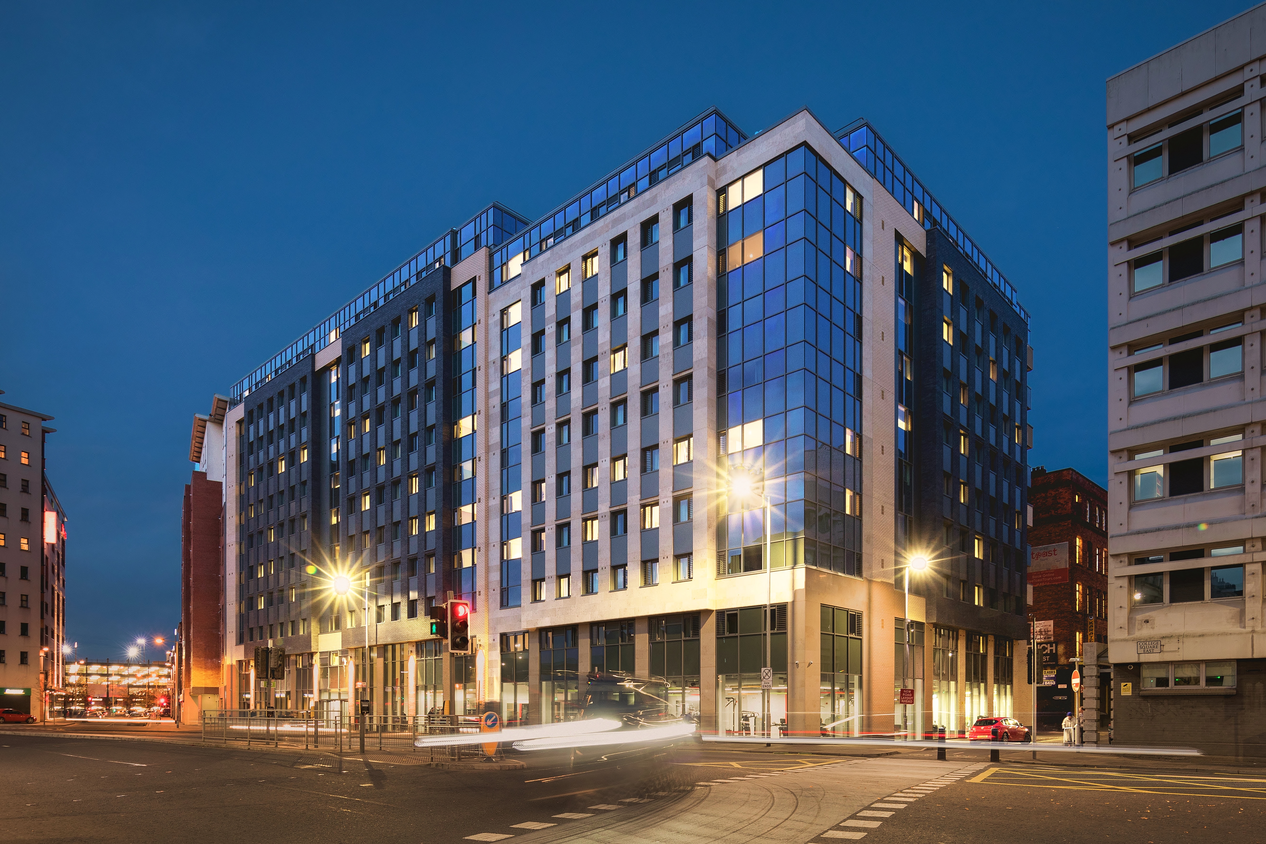 College Avenue (QUB)