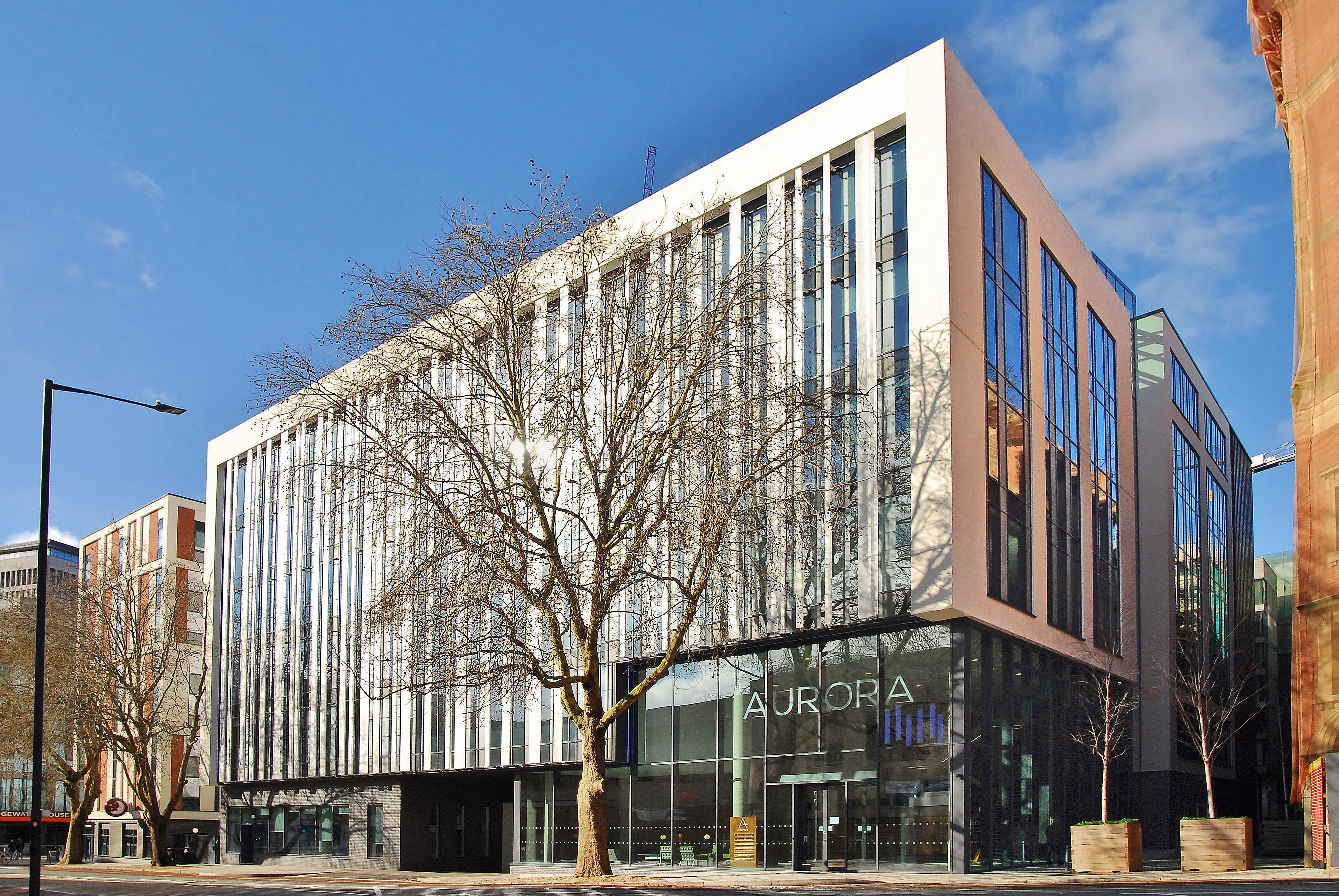 Aurora Office Development