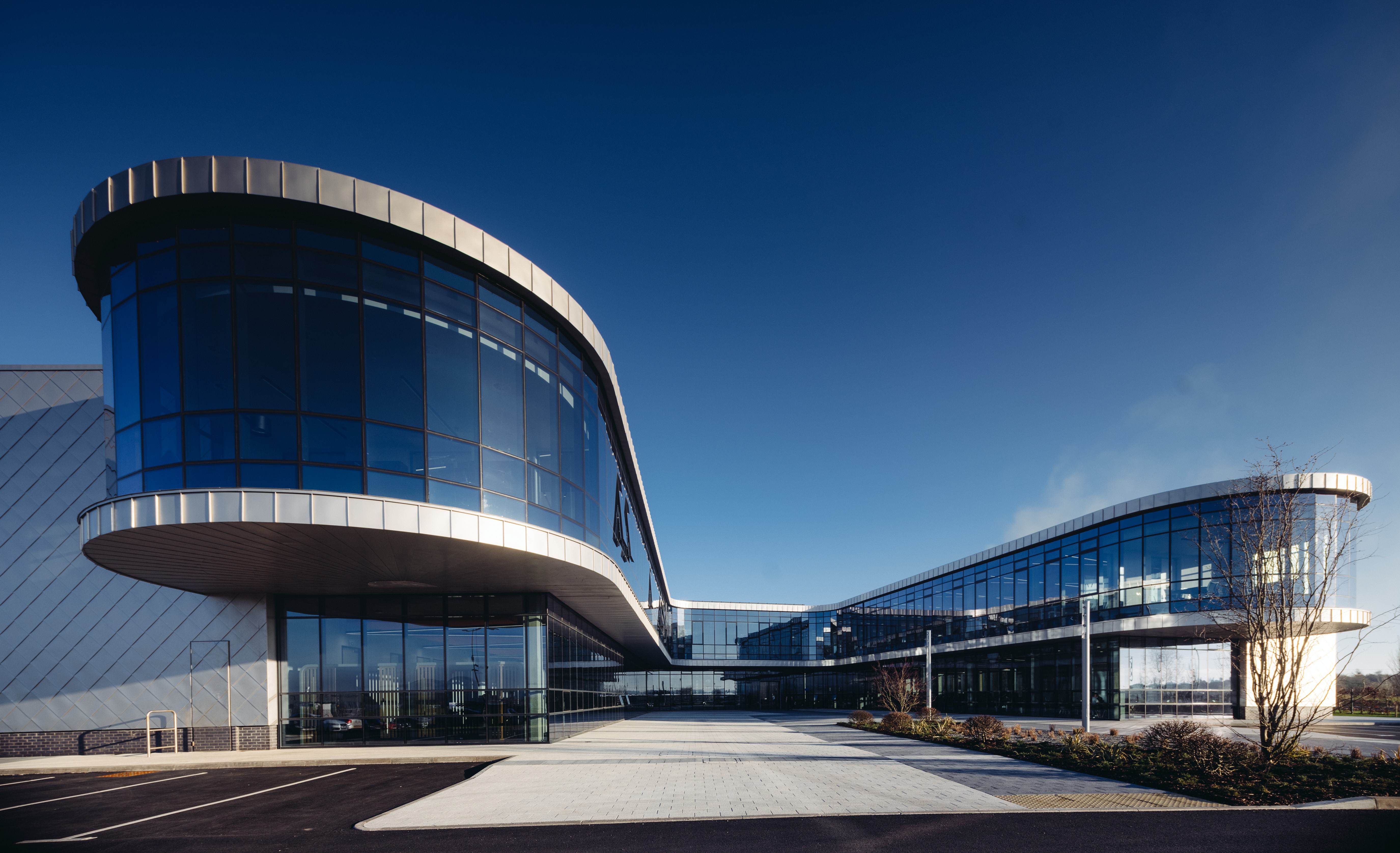 CDE Global Head Office