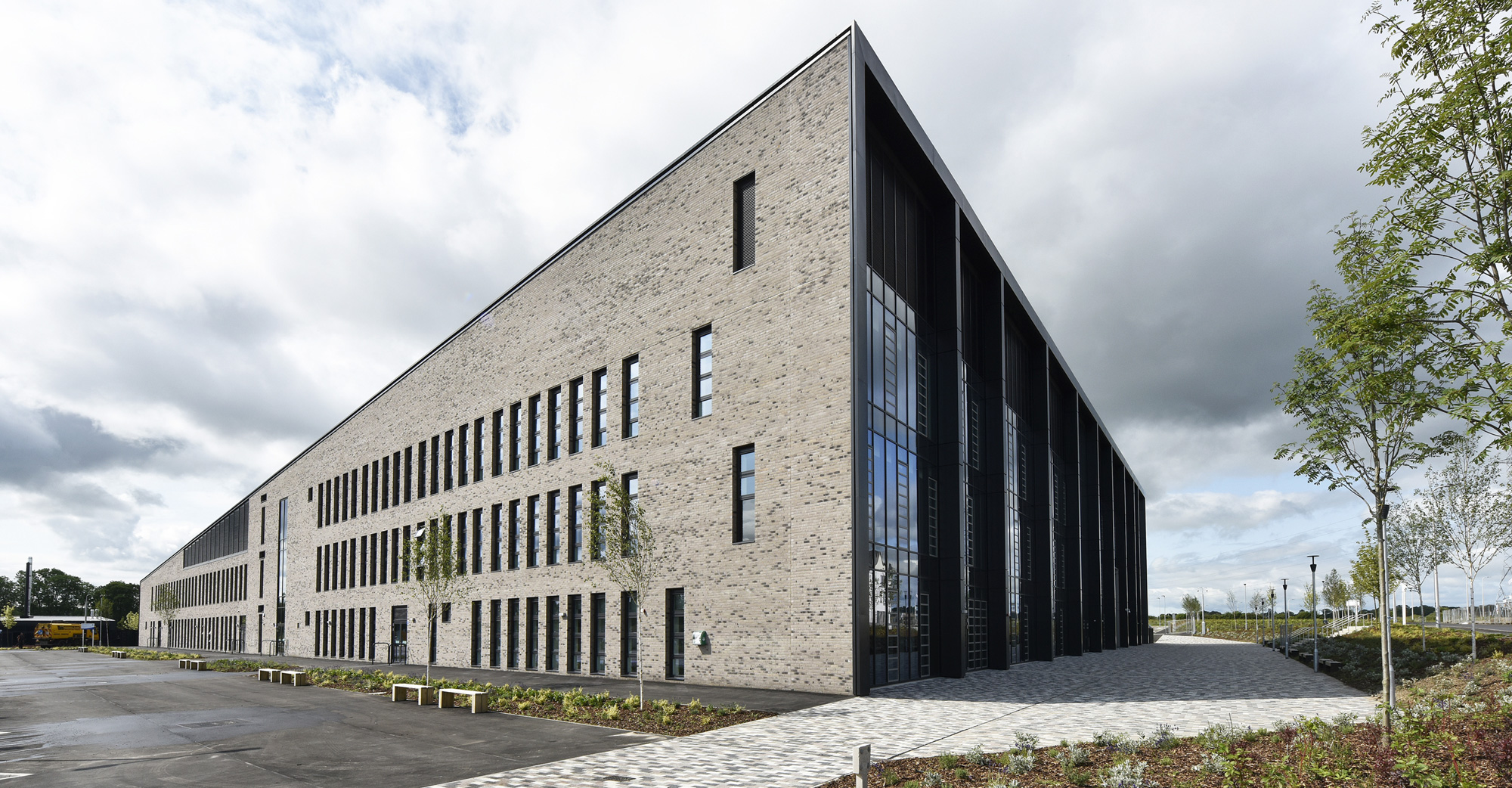 Bertha Park High School