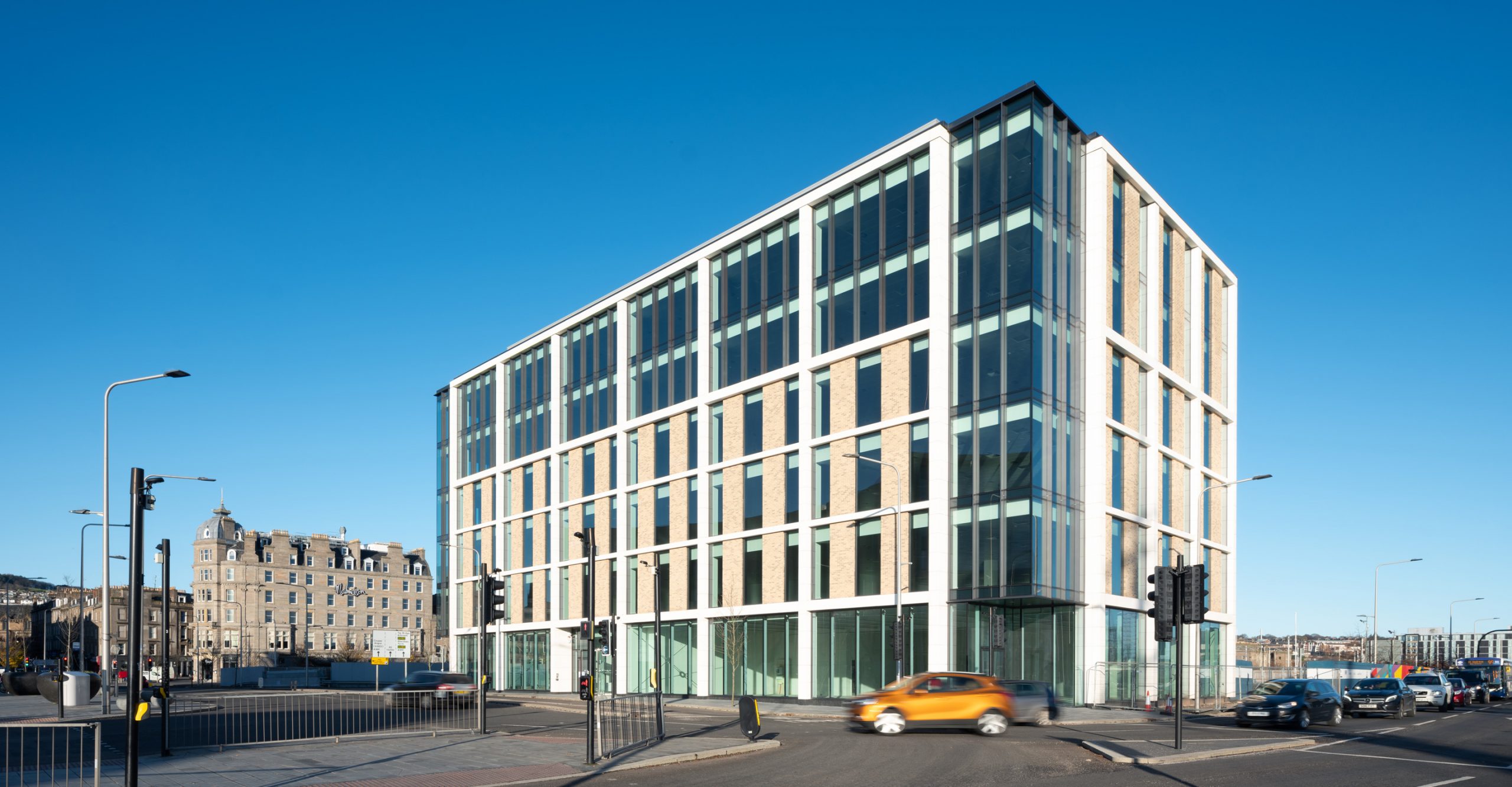 The Earl Grey Building