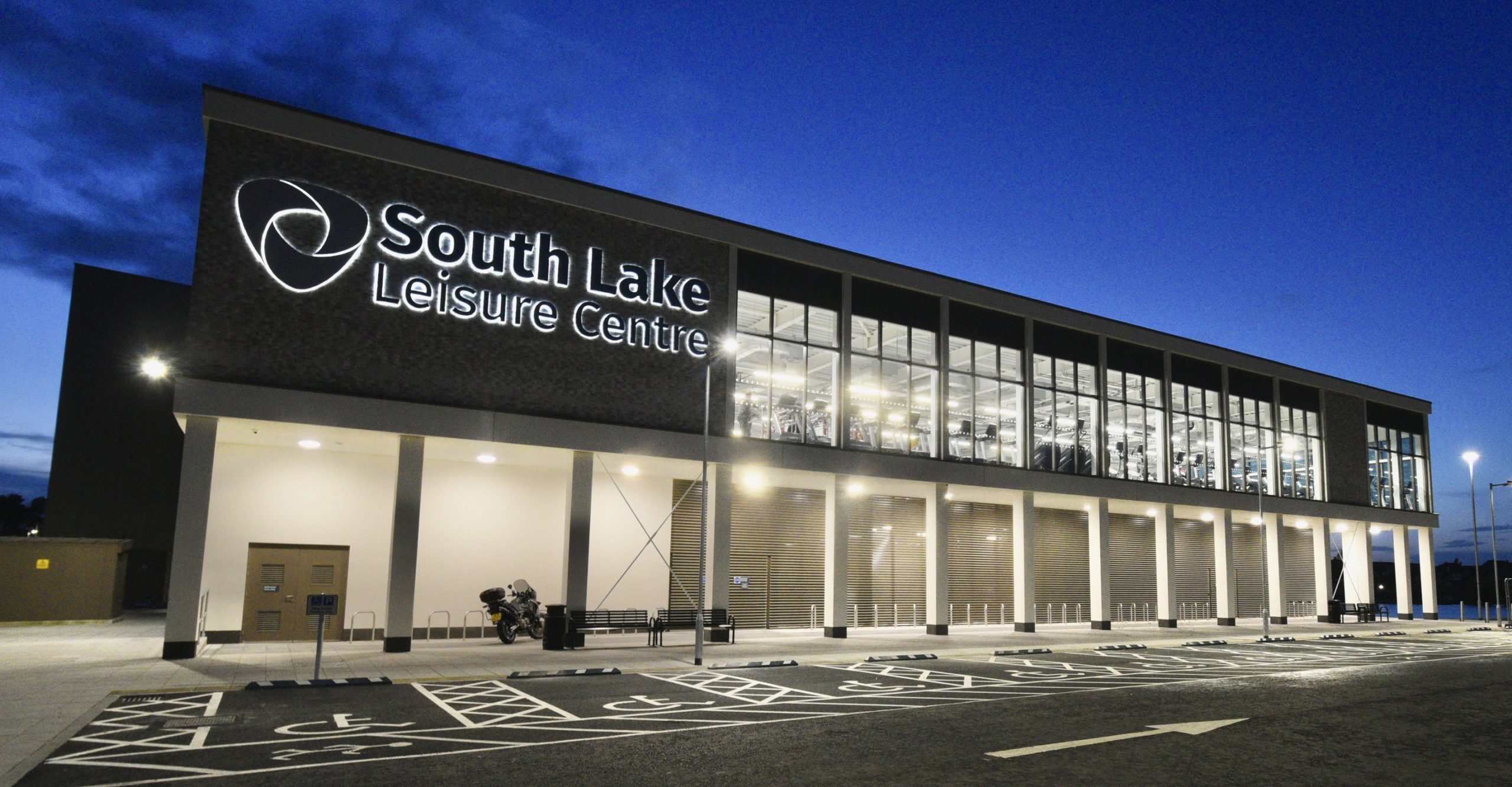 South Lake Leisure Centre