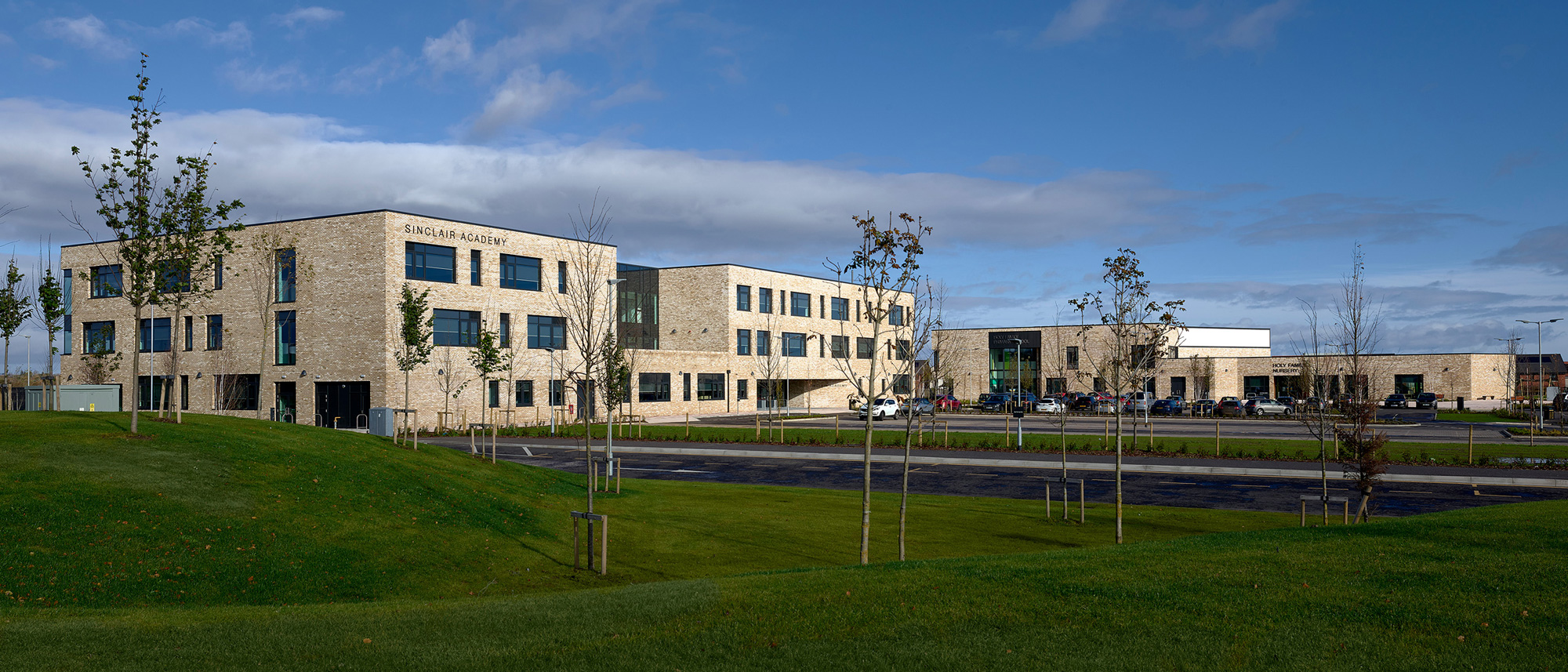 Winchburgh Campus