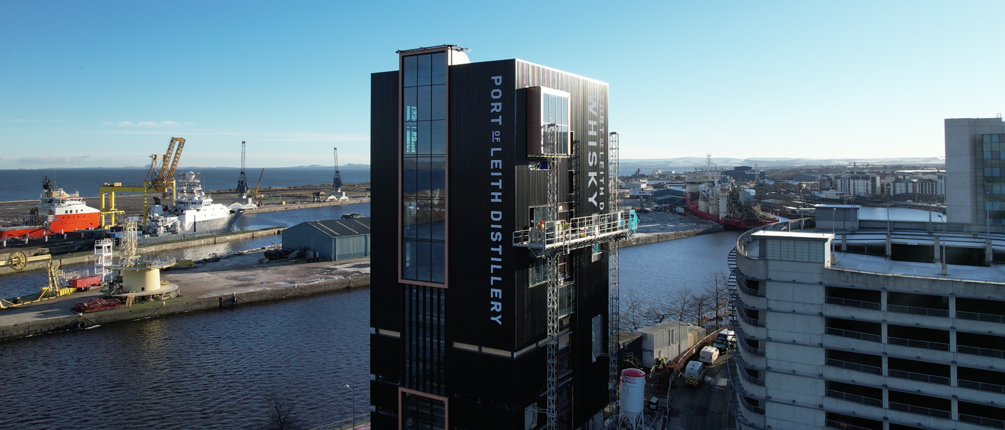 Port Of Leith Distillery