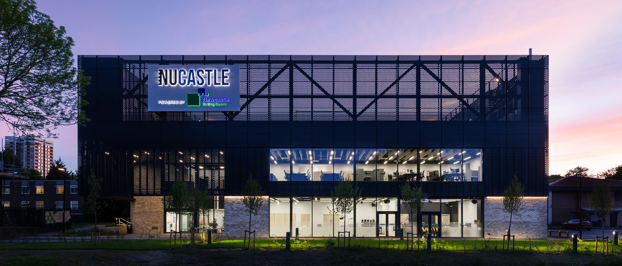 NUCASTLE Community Hub